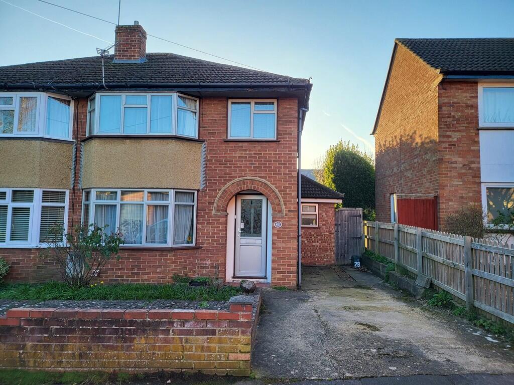 Main image of property: Perrin Street, Headington