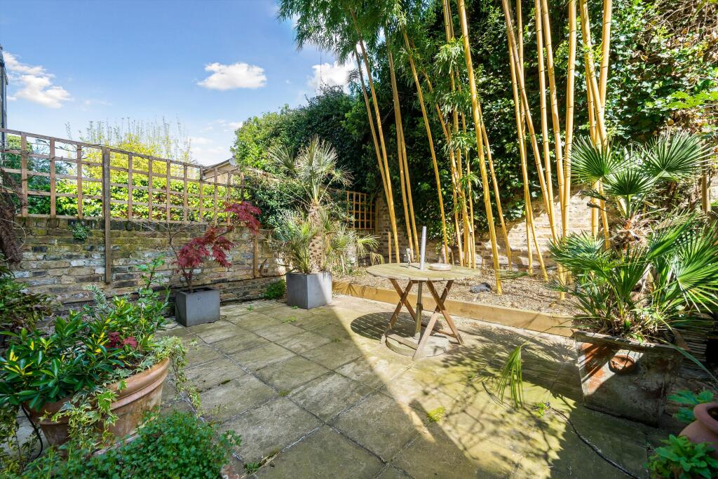 4 bedroom terraced house for rent