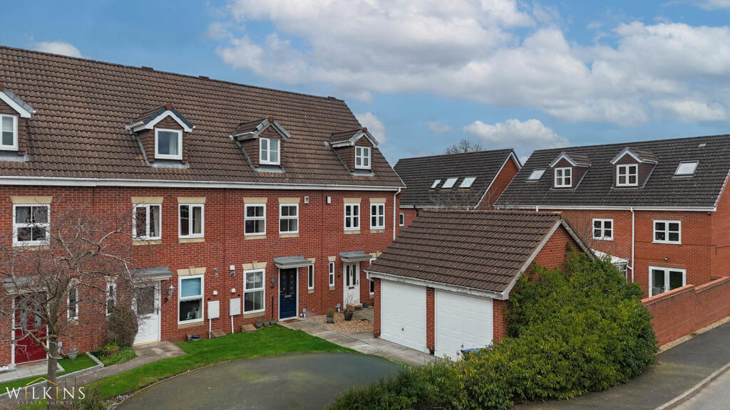 Weeford Dell, Sutton Coldfield, West Midlands, B75