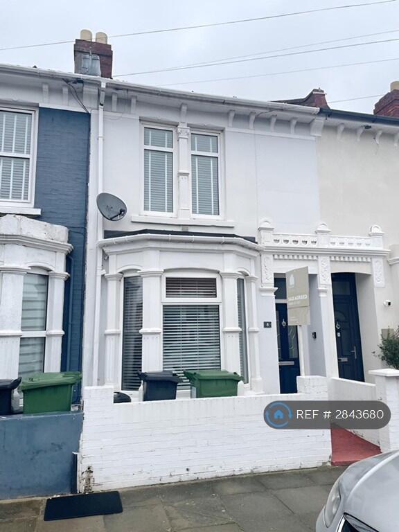 Main image of property: Wallington Road, Portsmouth, PO2