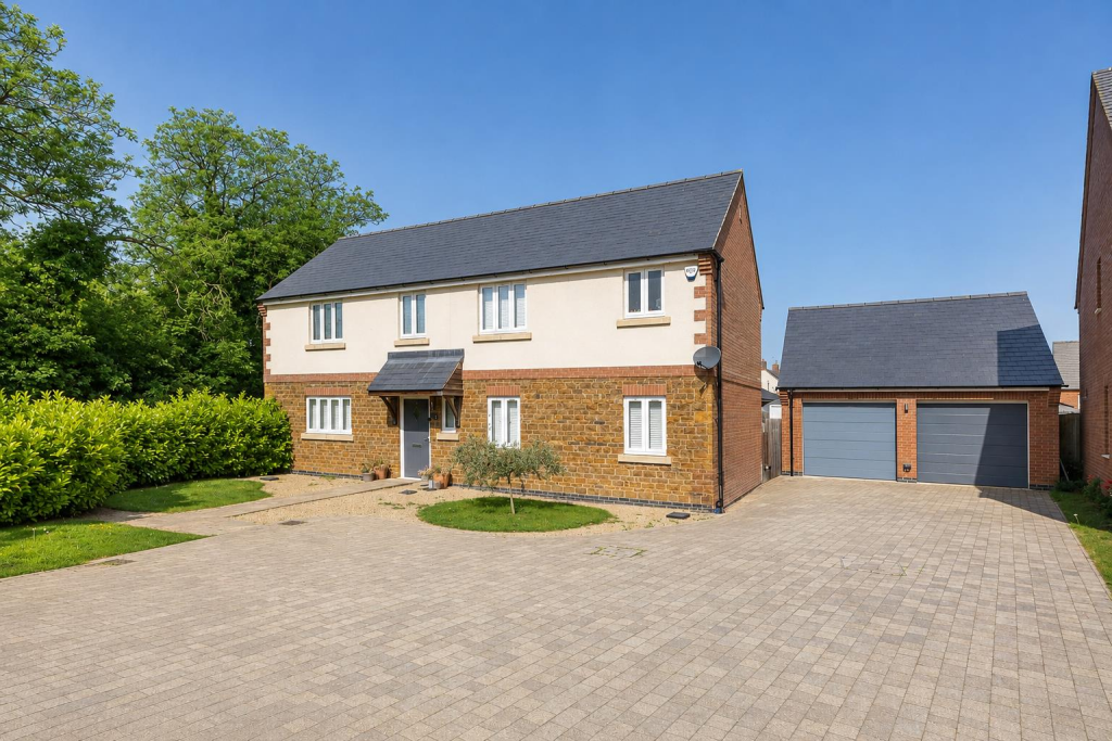 Main image of property: Mill Field Close, South Kilworth, Lutterworth, LE17
