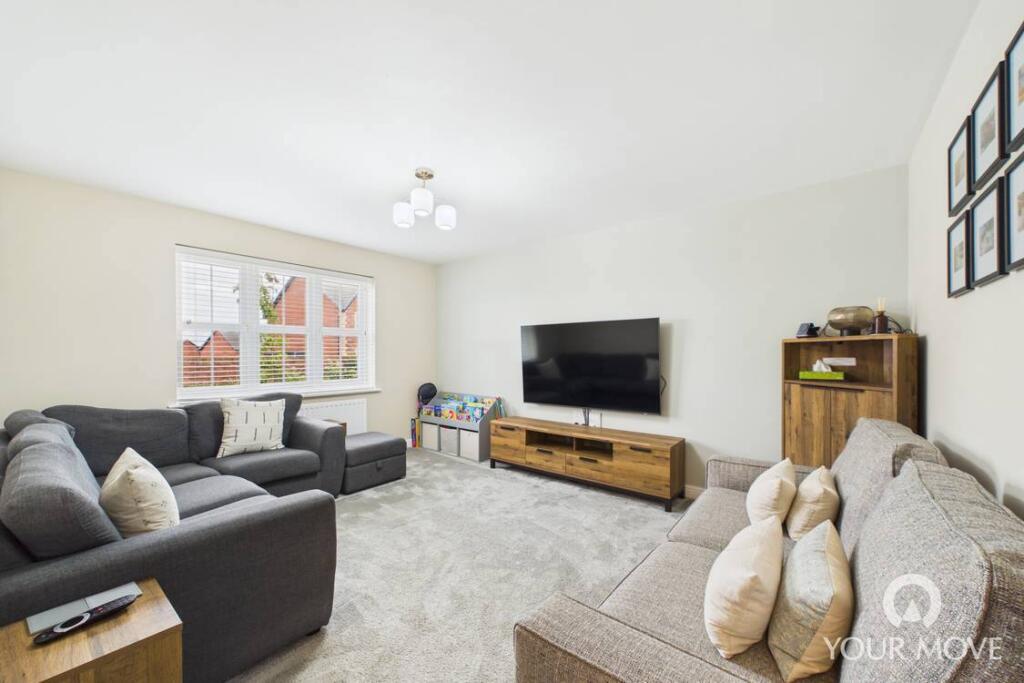 Ellen Drive, Whitehaven, Cumbria, CA28 photo 3