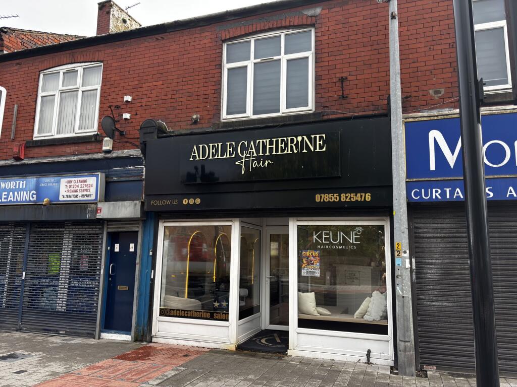 Main image of property: Higher Market Street, Farnworth, Bolton, Greater Manchester, BL4 9AJ