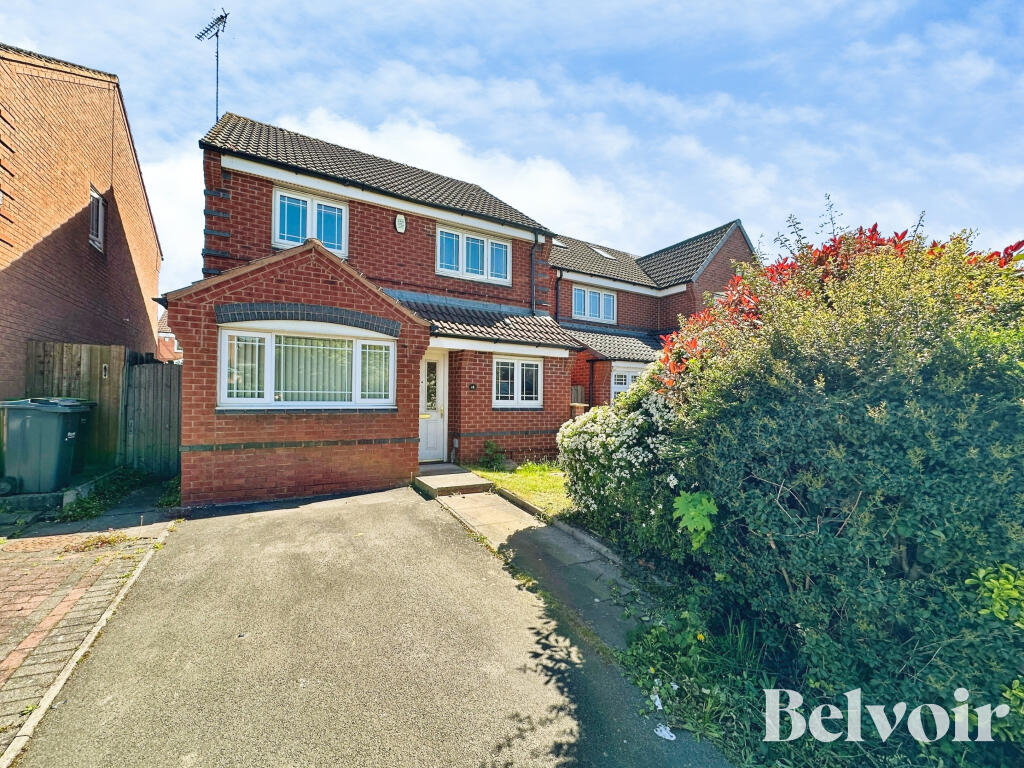 Main image of property: Woodruff Way, The Delves, Walsall, WS5