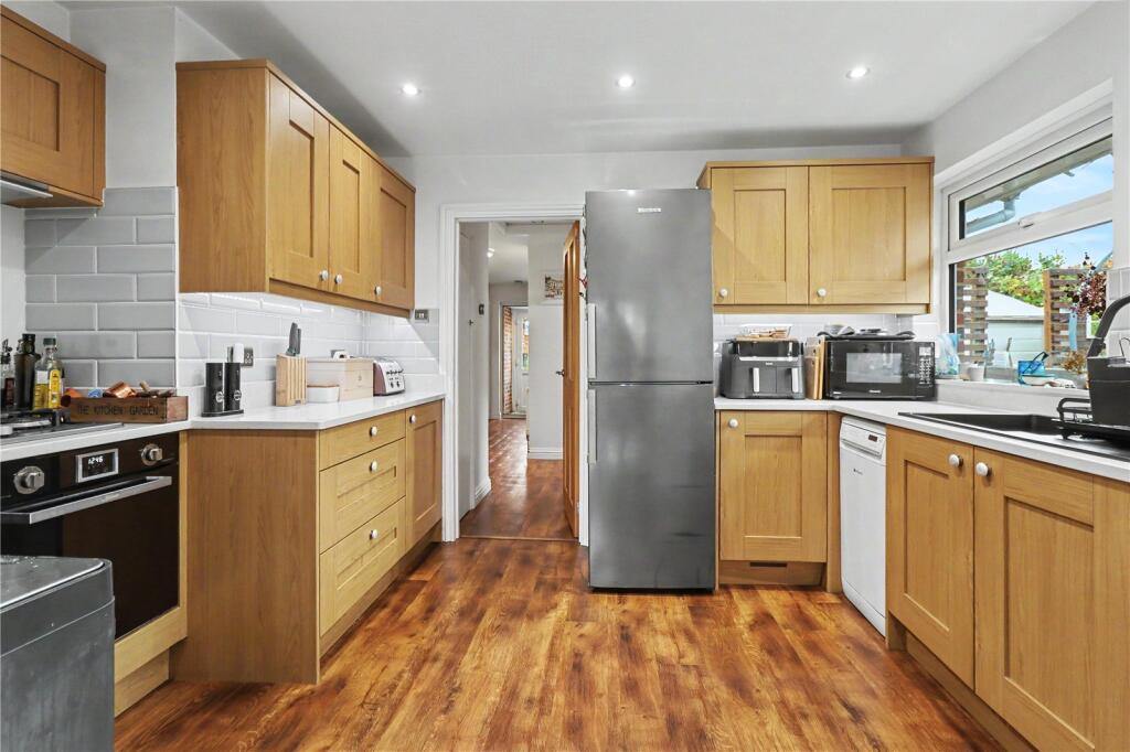 House in Burgess Hill, World's End - View 2