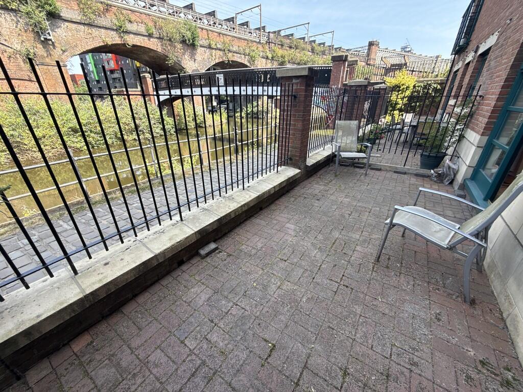 Bridgewater House, Manchester, M15 - View 3