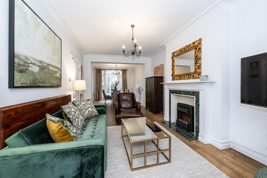 Main image of property: Mertoun Terrace, Seymour Place, London, W1H