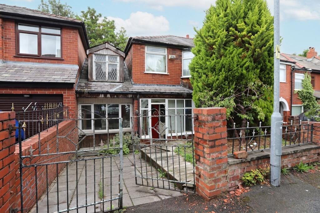 Main image of property: Ruskin Road, Prestwich, M25