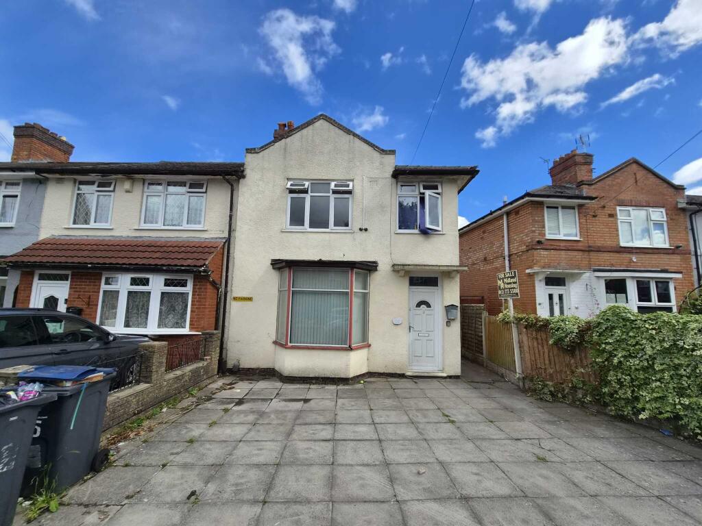 Main image of property: Capcroft Road, Billesley
