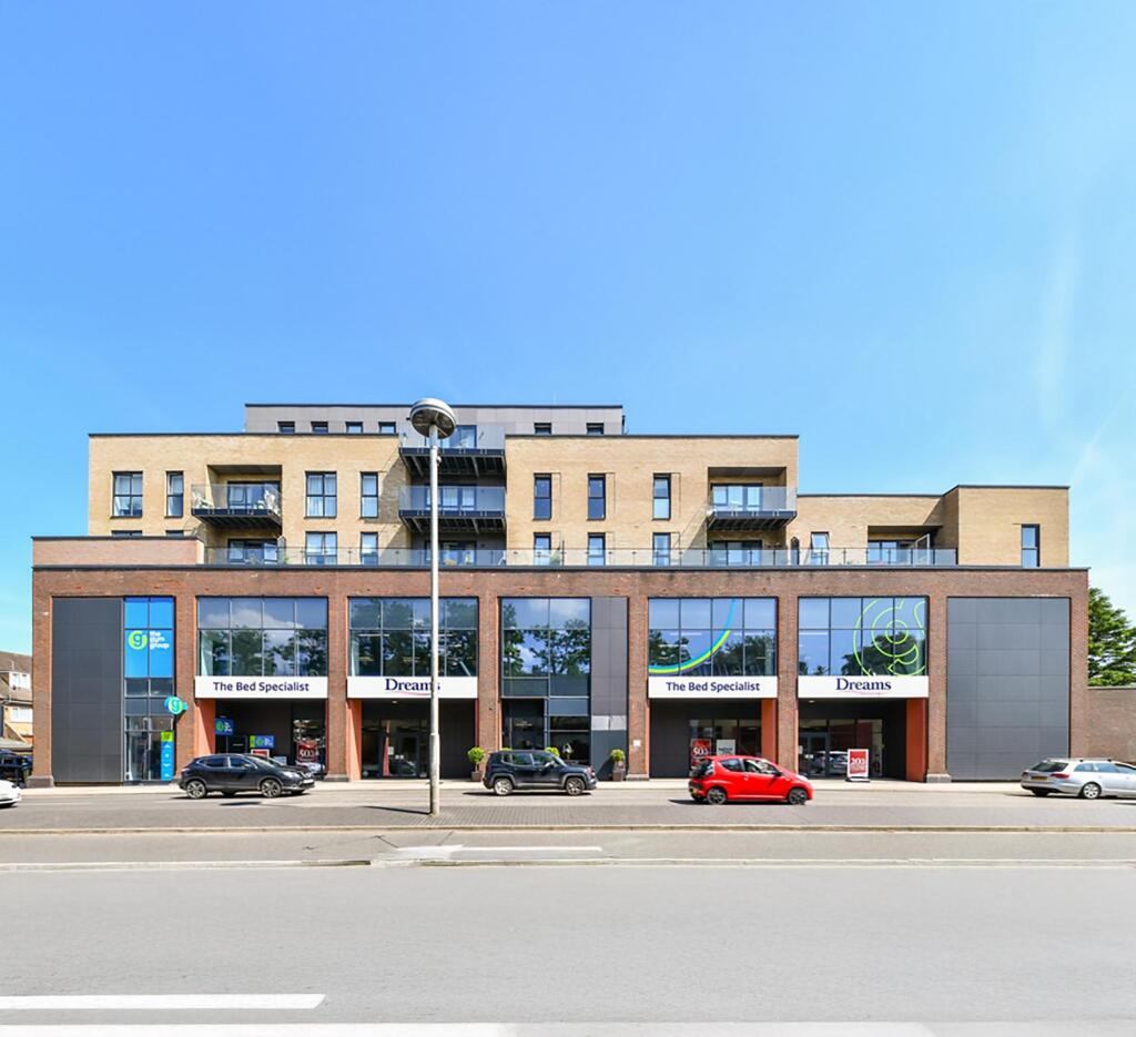 Main image of property: Unit 4-5, Bishops Weald House, Horsham