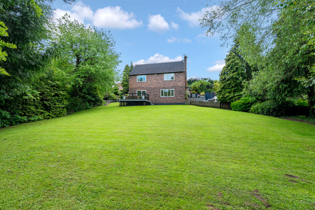 Main image of property: Croft House 17 Crofters Court, Holmes Chapel