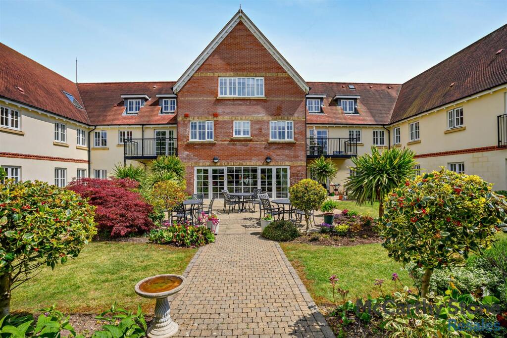 Main image of property: Cornmantle Court, Parsonage Barn Lane, Ringwood, Hampshire, BH24  1WJ