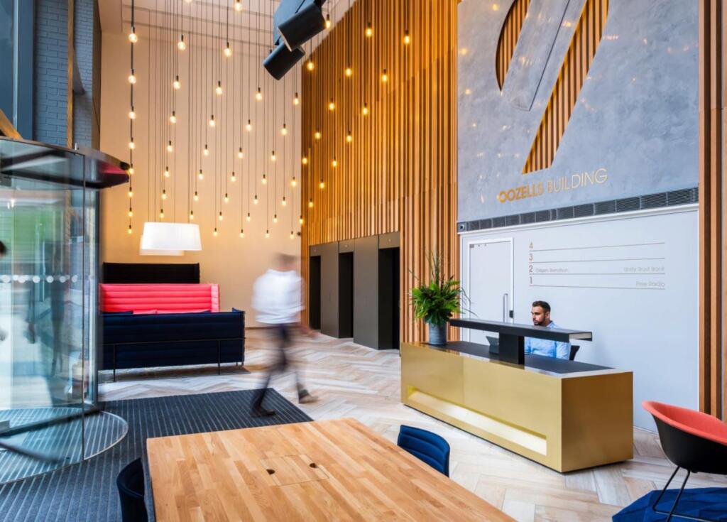 Additional image 4 of Oozells Building, 9 Brindley Place, Birmingham, B1