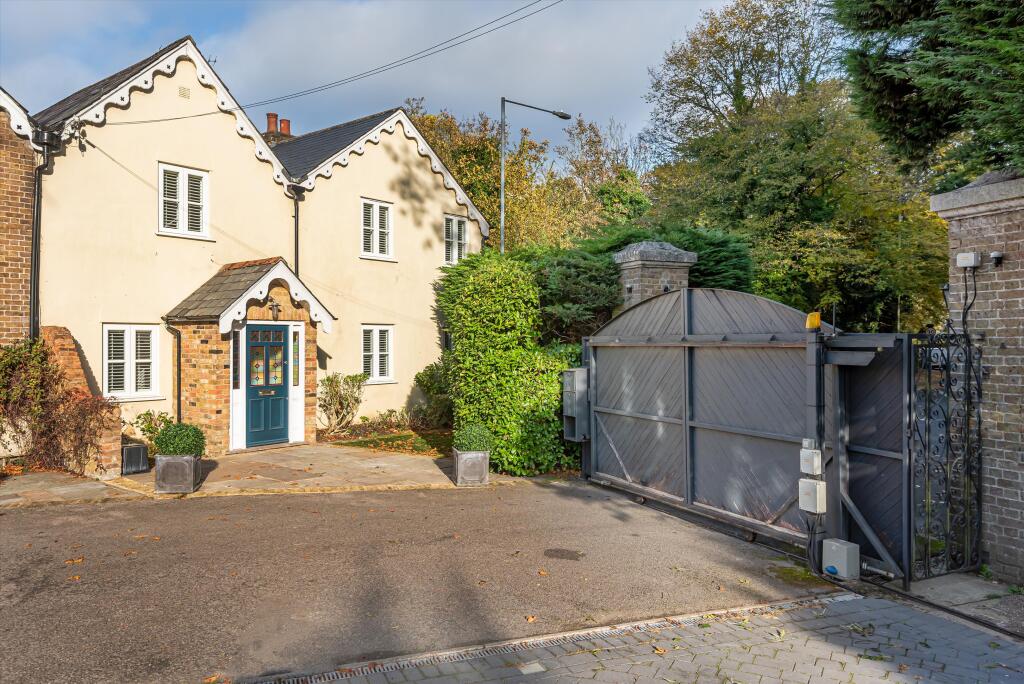 Main image of property: Burfield Road, Old Windsor, Windsor, Berkshire, SL4
