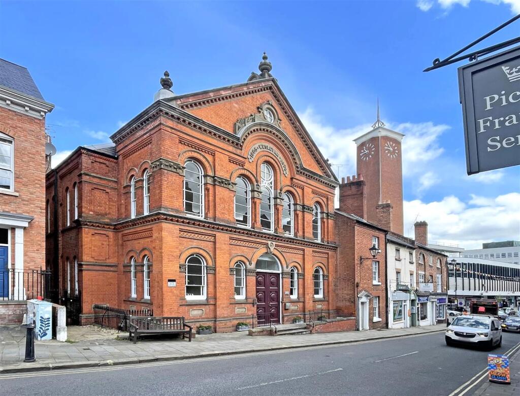 Main image of property: St. Johns Hill, Shrewsbury