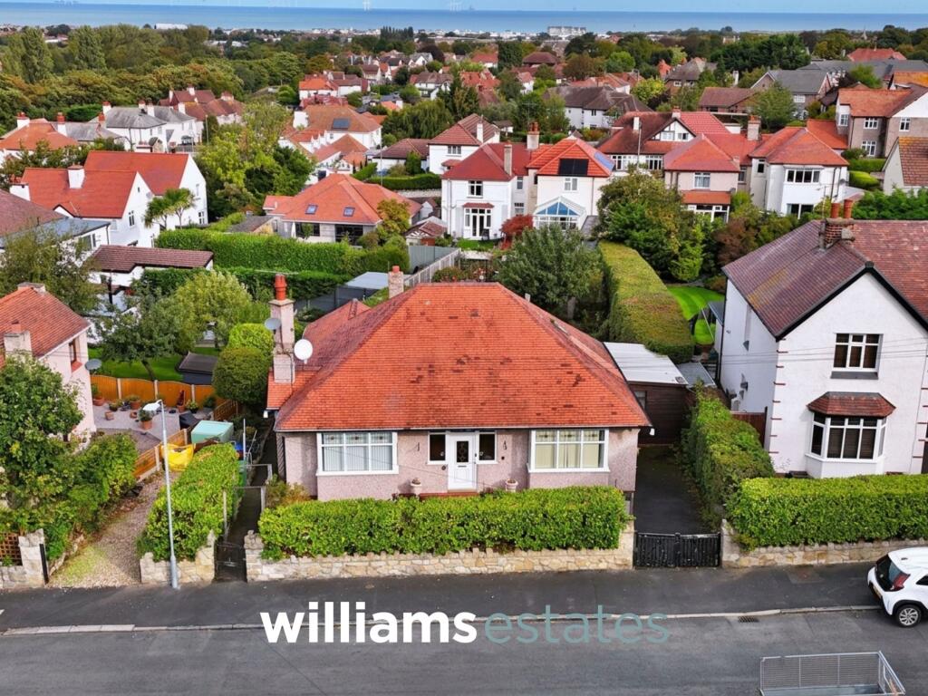 3-bed detached on Calthorpe Drive, Prestatyn, LL19, £365,000