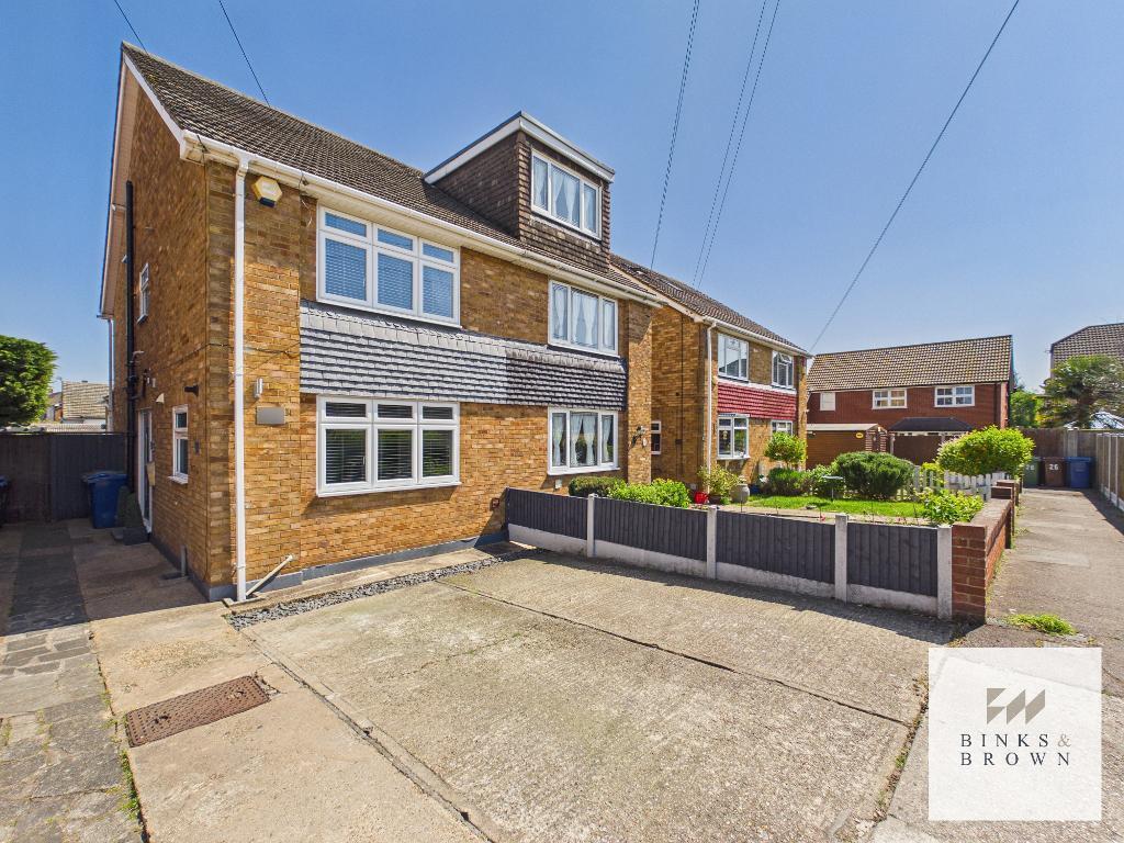 Main image of property: Bramleys, Stanford Le Hope, Essex, SS17 8AE