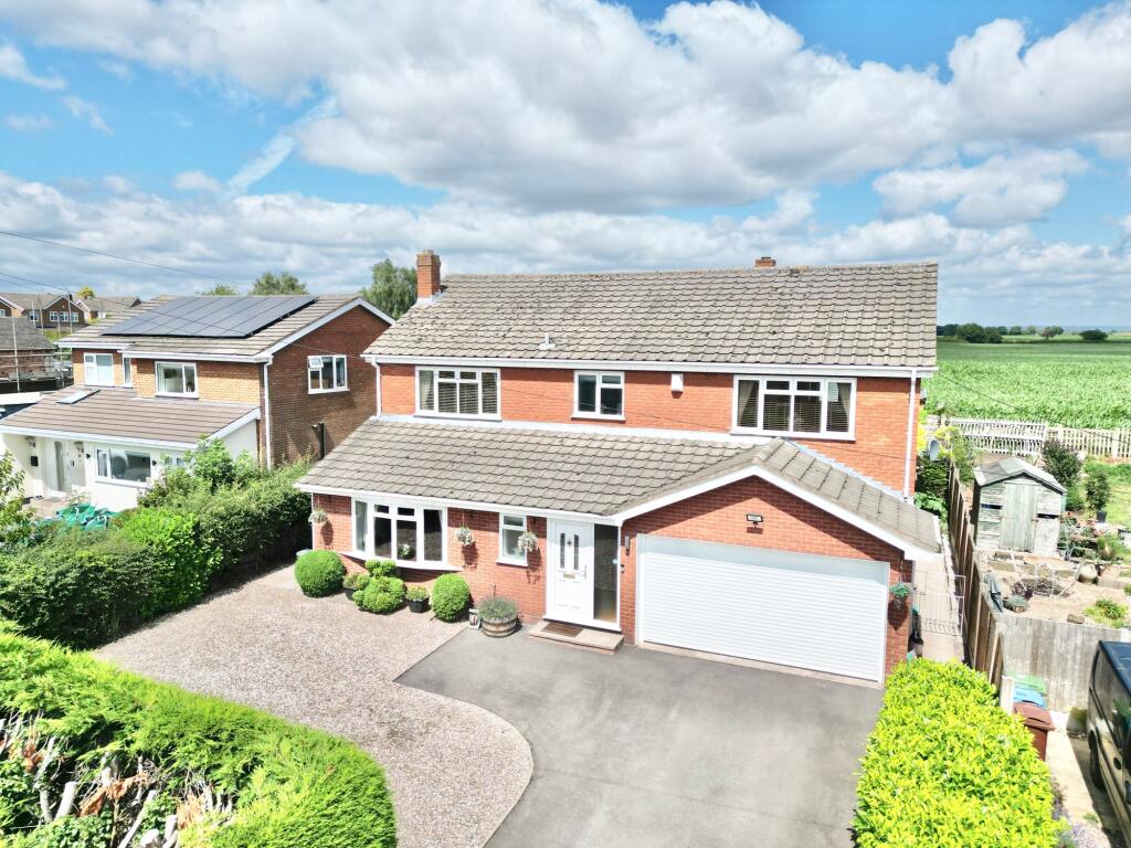 Main image of property: Dickys Lane, Woodseaves, ST20