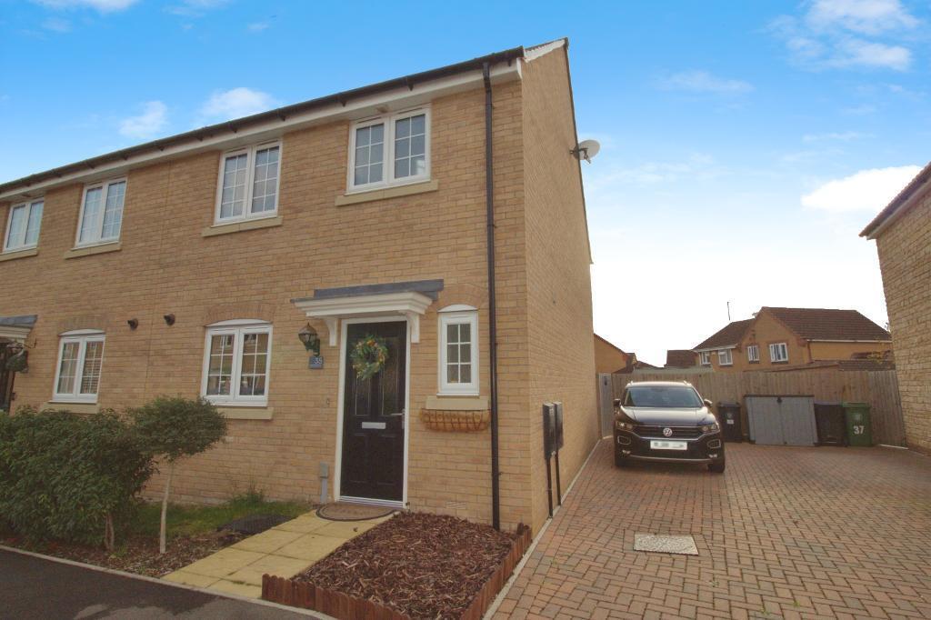 Main image of property: Brewton Drive, Deeping St James, PE6 8GR