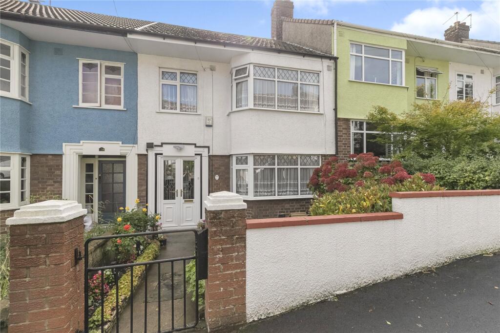 Main image of property: Briavels Grove, Bristol, BS6