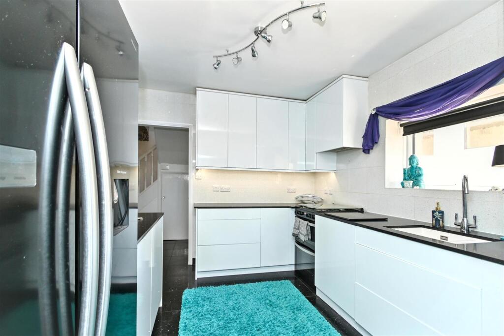 Pebble Road, Pevensey Bay, Pevensey – pohled 5