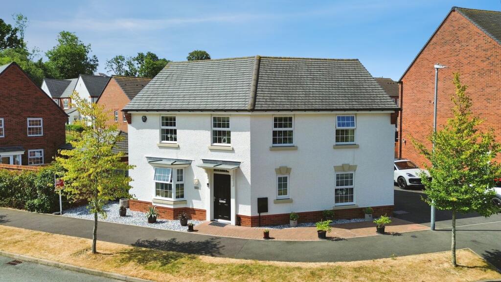 Main image of property: Griffiths Avenue, Doseley, TF4
