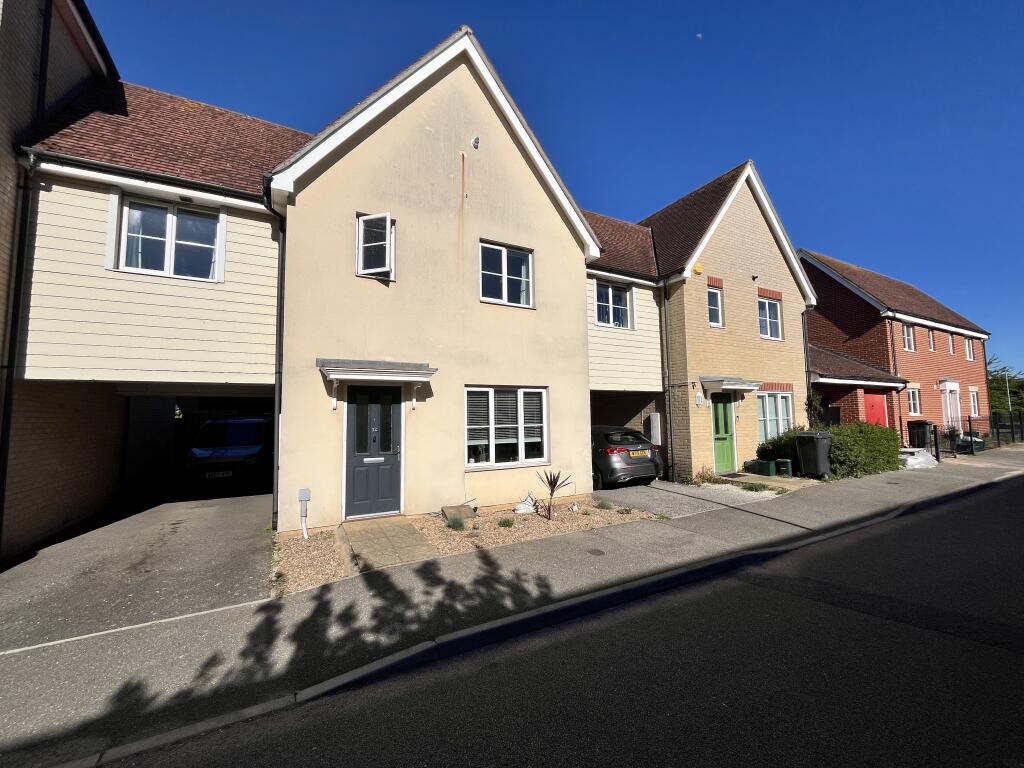 Main image of property: Burghley Way, Chelmsford