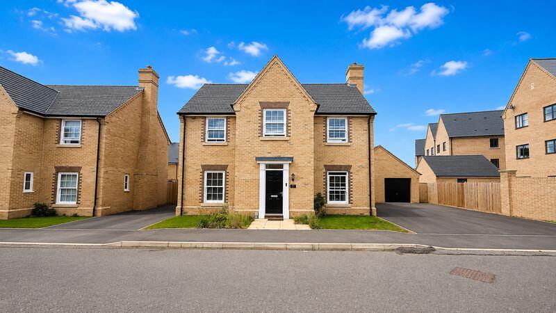 Main image of property: Keache Way, Alconbury Weald, Huntingdon
