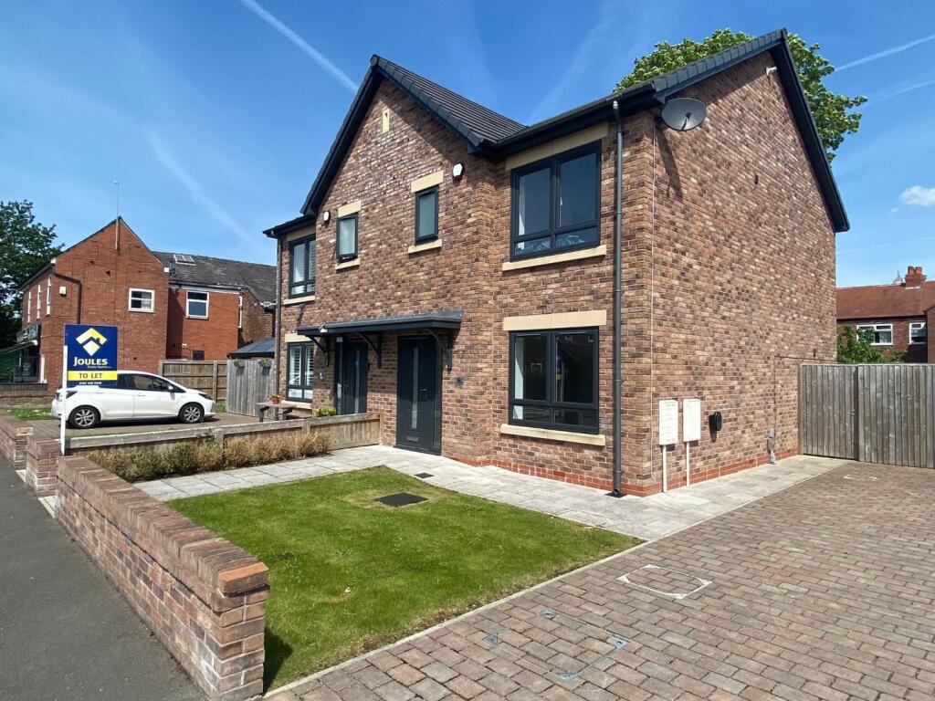 Main image of property: Sykes Street, Stockport