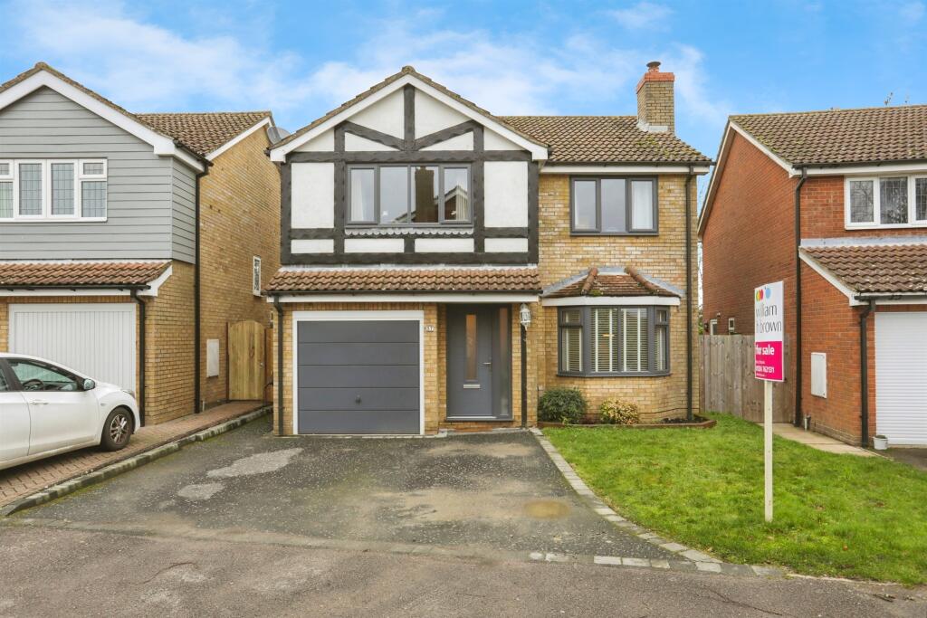 Main image of property: Thistledown Drive, Ixworth, Bury St. Edmunds