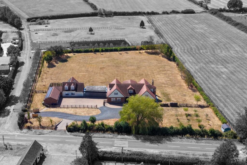 House in Huntingdonshire, Tilbrook - View 5