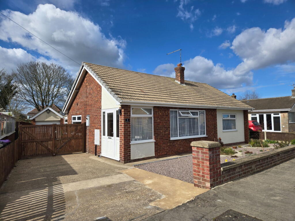 Main image of property: Prince Avenue, Chapel St. Leonards, Skegness, PE24 5RR
