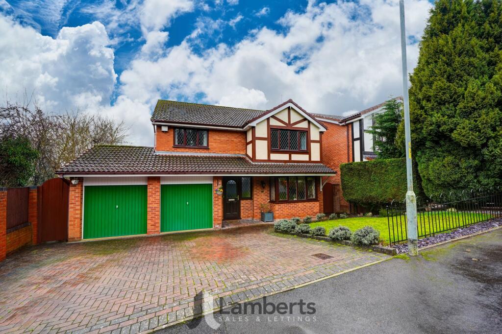 Main image of property: Hollowfields Close, Southcrest, B98