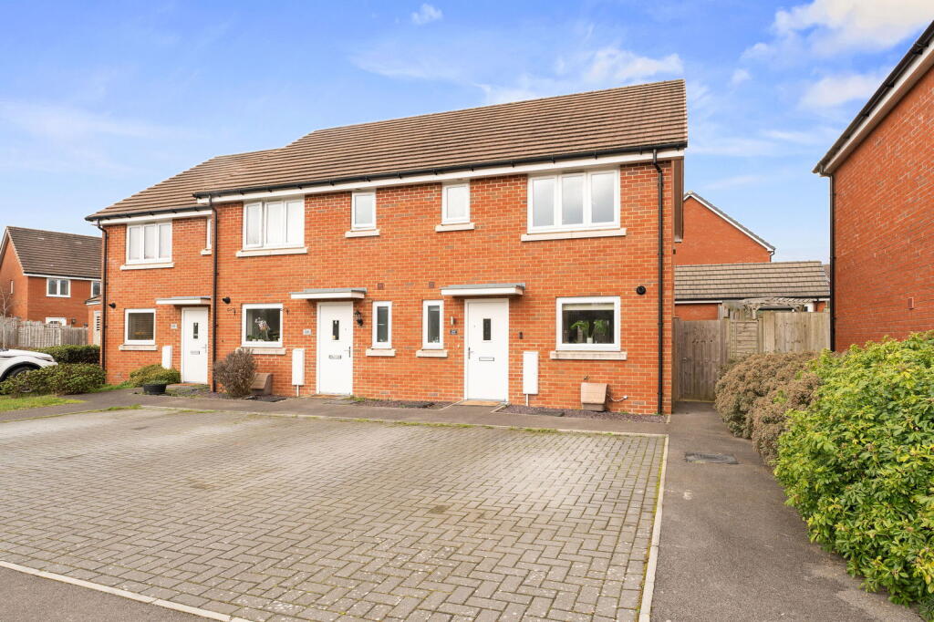 Main image of property: Palmer Way, Salisbury, SP4