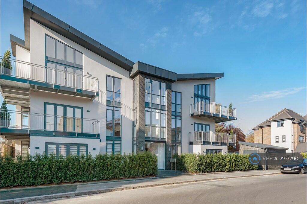 Main image of property: Sensier House, Sutton, SM2