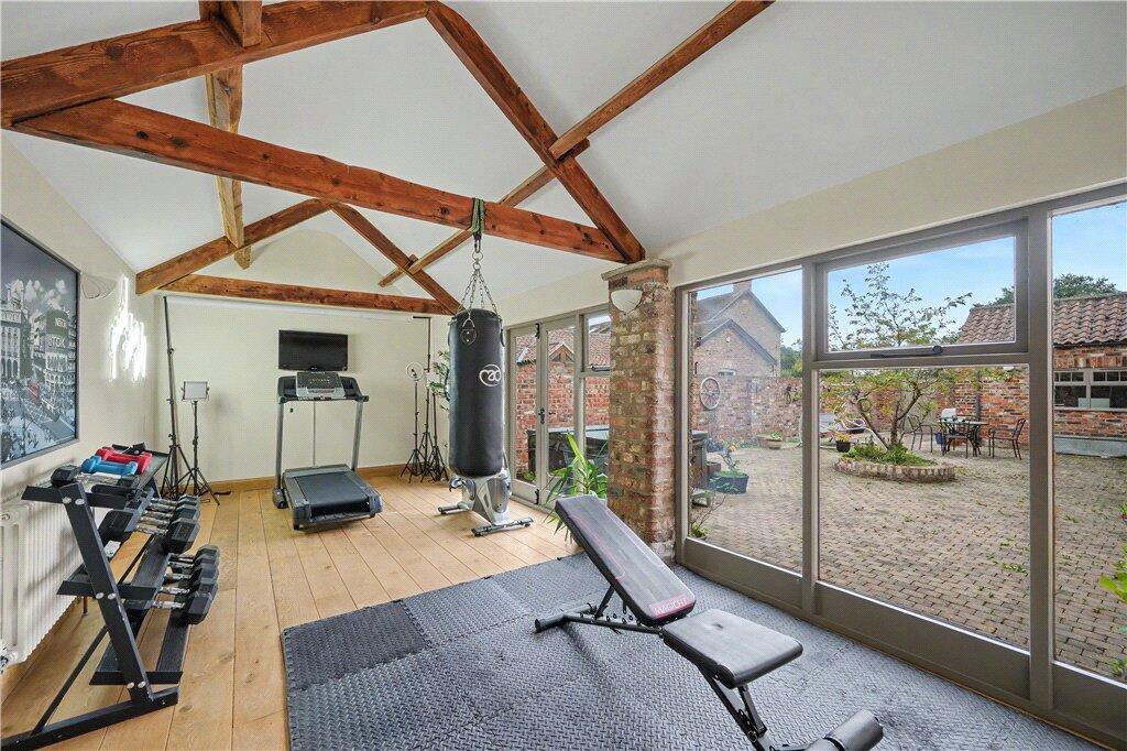 House in York - More