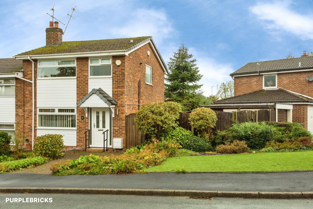 Highgate Crescent, Appley Bridge, Wigan, WN6