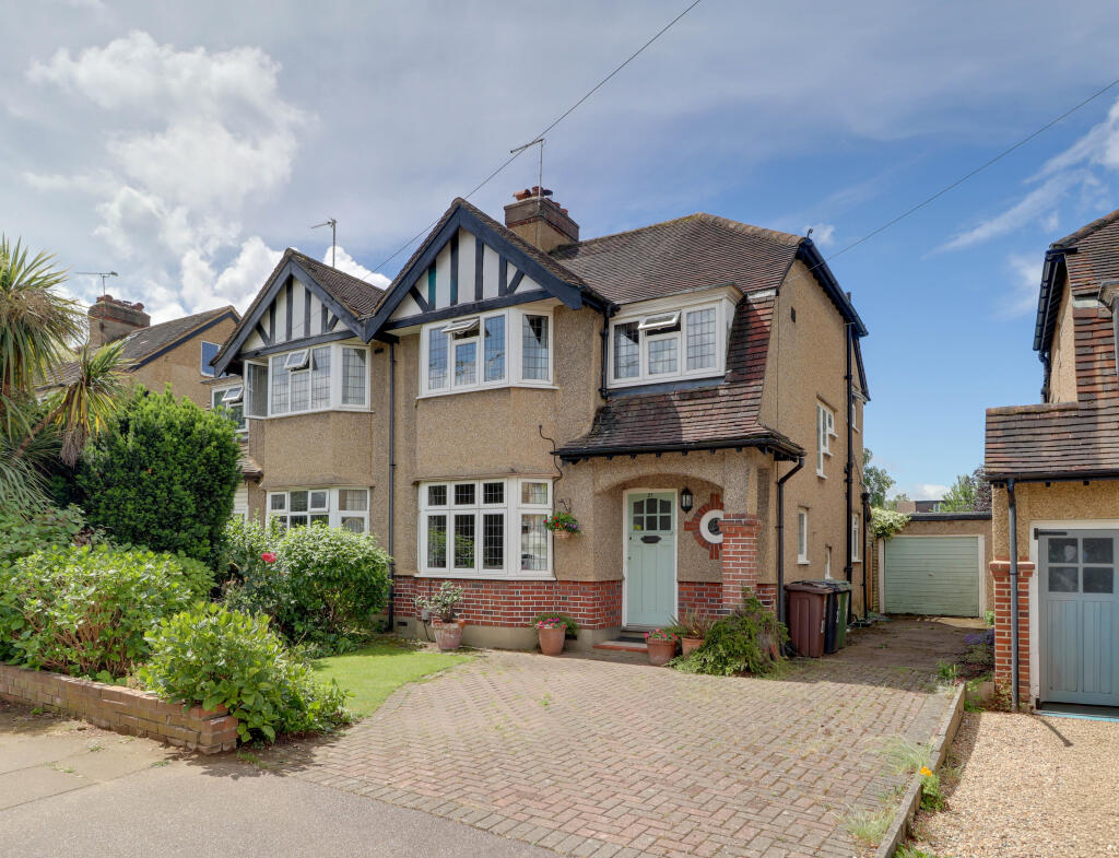 Main image of property: Woodland Drive, St Albans, AL4
