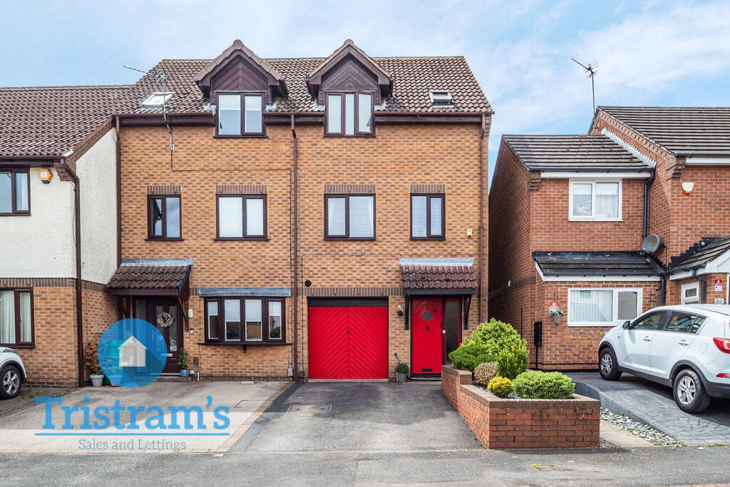 Main image of property: Clough Court, Nottingham
