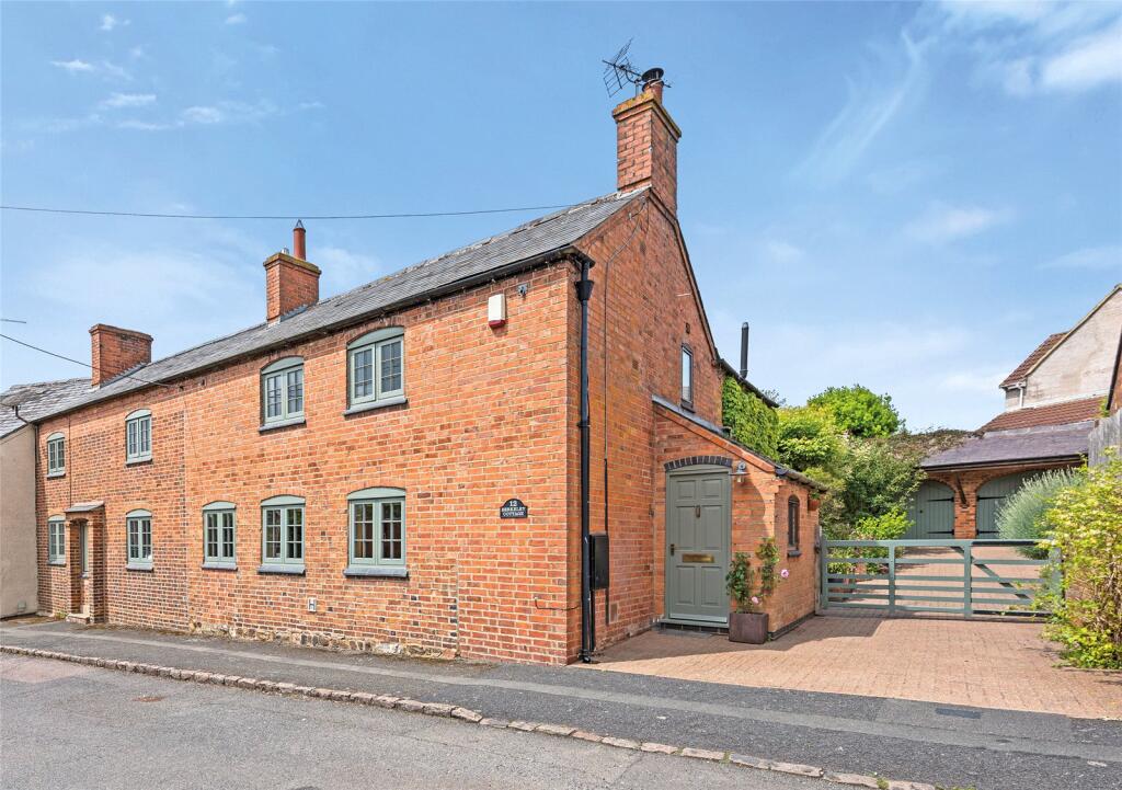 Main image of property: Berkeley Cottage, Sibbertoft