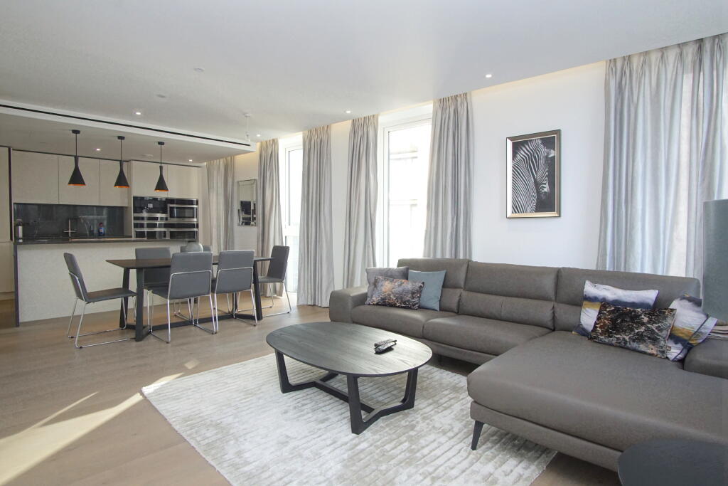 Main image of property: Ariel House, Vaughan Way, London