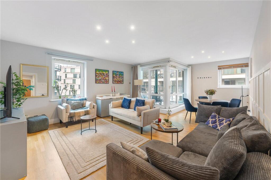 Main image of property: Beckford Close, Warwick Road, London, W14