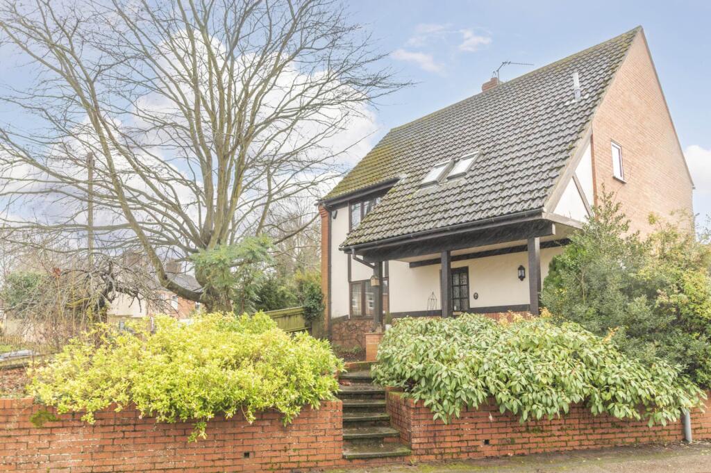 Main image of property: Laburnum Drive, Blofield