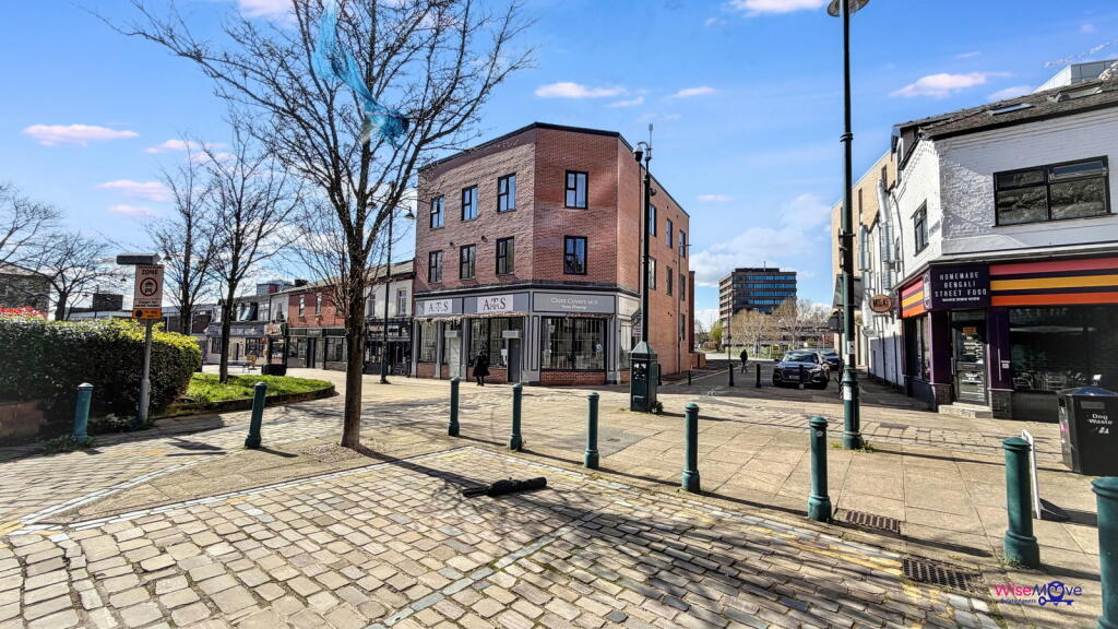 Main image of property: Vestry Court, 6 John William Street, Eccles, Manchester, Manchester, M30 0EH