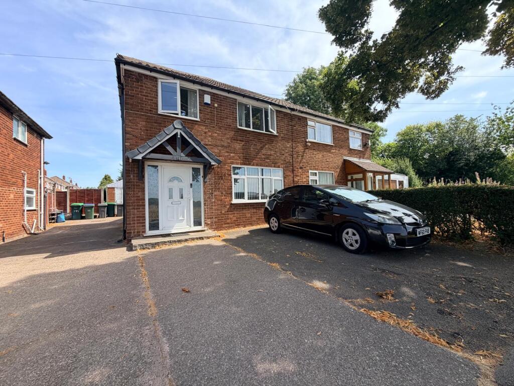 Main image of property: Cherry Tree Avenue, Walsall, WS5