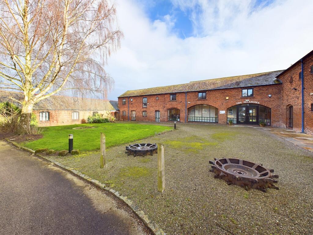 Main image of property: Suite 4, The Meadows & Shippon, Church Road, Dodleston, Chester, Cheshire CH4 9NG