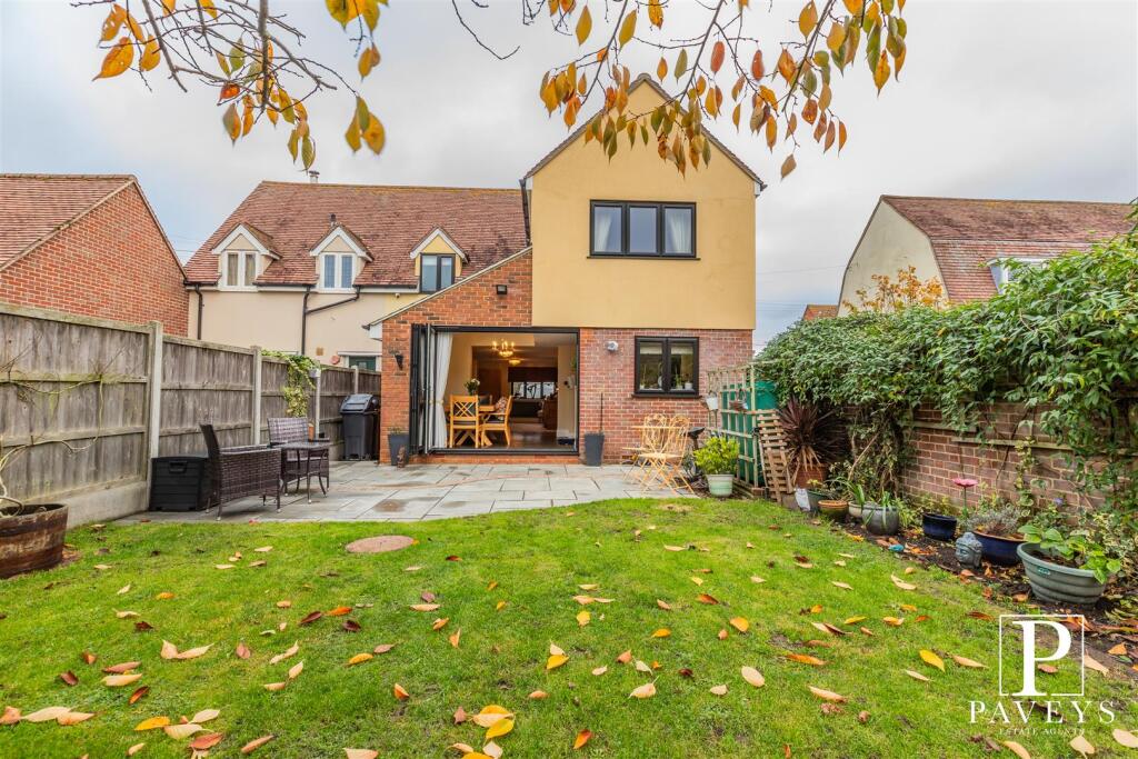 Main image of property: Parsonage Lane, Tendring