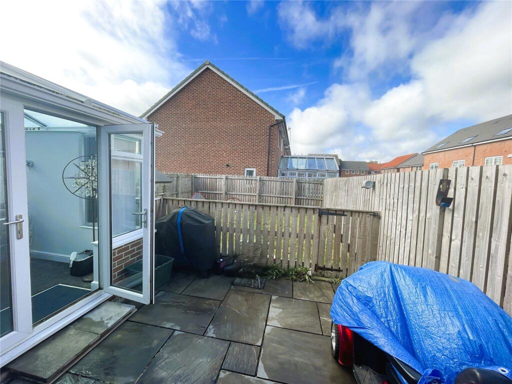 Yarborough Drive, Doncaster, South Yorkshire, DN2 photo 5