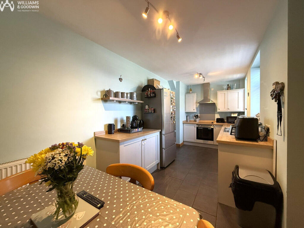 House in Amlwch, Mechell - More