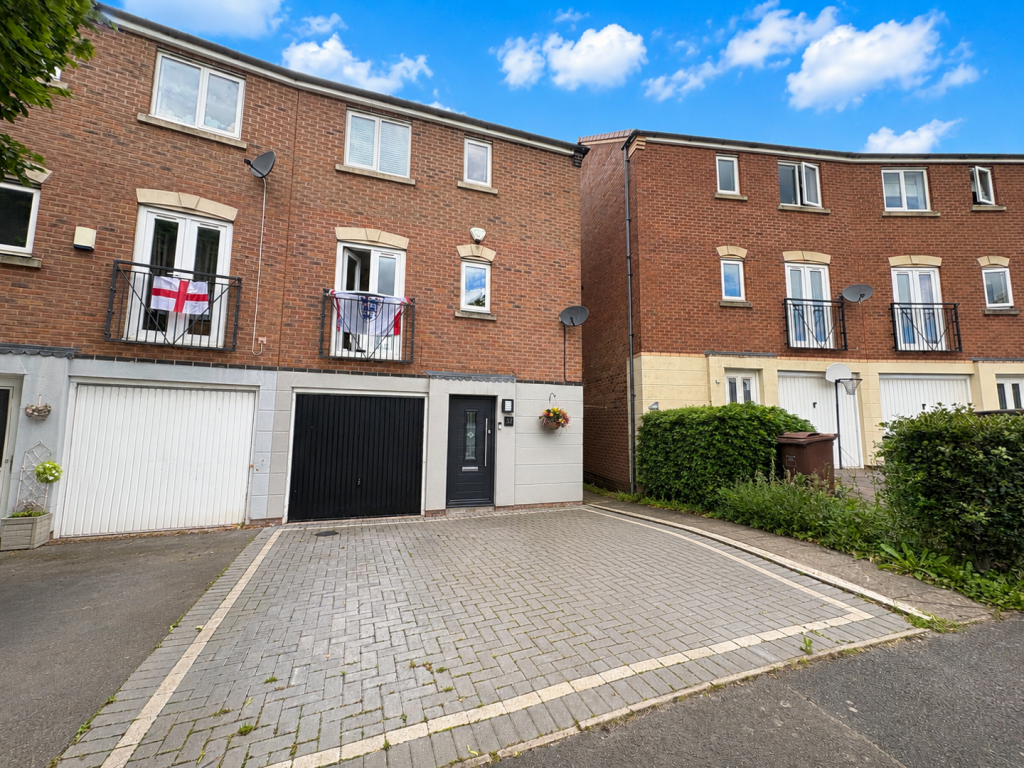 Main image of property: Pheasant Way, Cannock